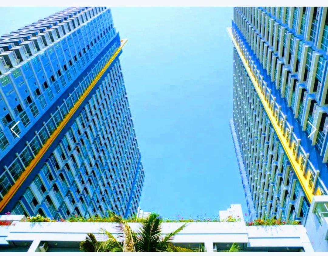 Апартаменты Lumpini Seaview Top Floor Джомтьен Номер фото