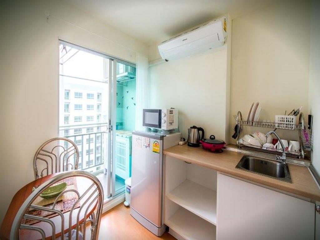 Апартаменты Lumpini Seaview Top Floor Джомтьен Экстерьер фото